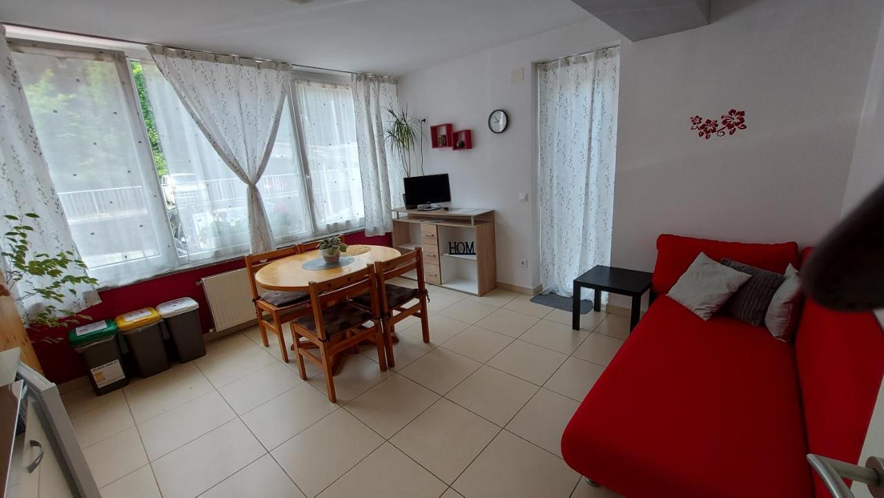 Apartments Violeta Bled Luaran gambar