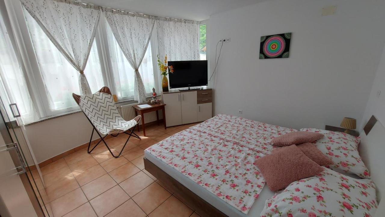 Apartments Violeta Bled Luaran gambar