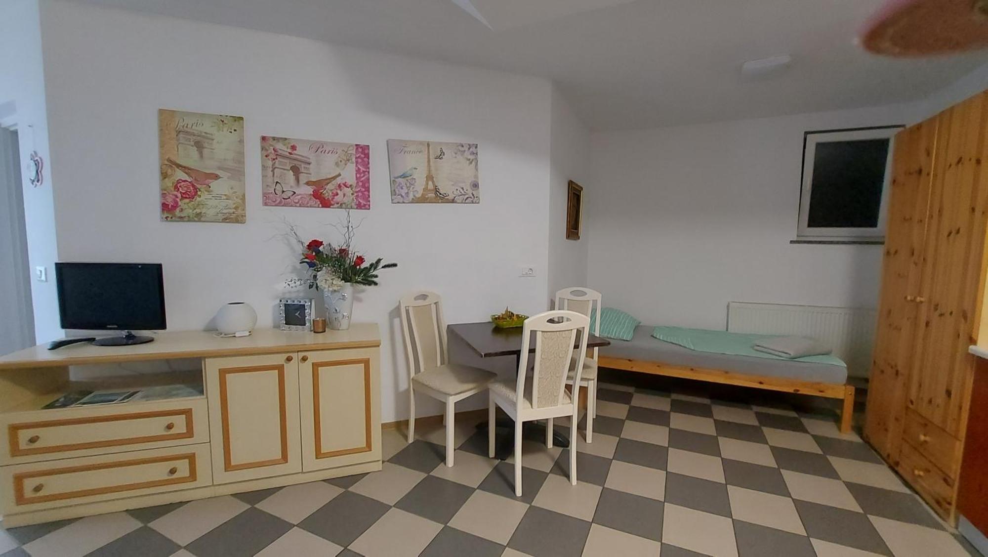 Apartments Violeta Bled Luaran gambar