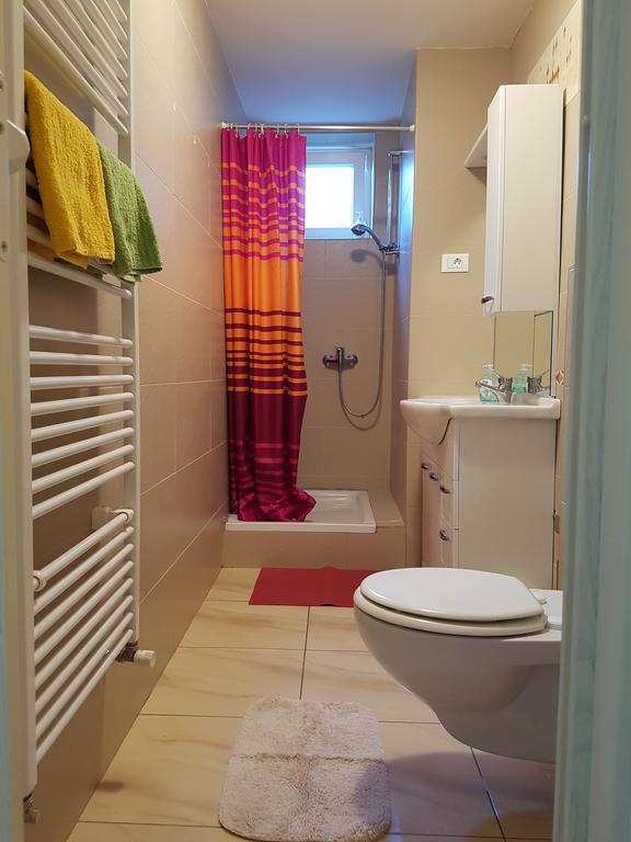 Apartments Violeta Bled Luaran gambar