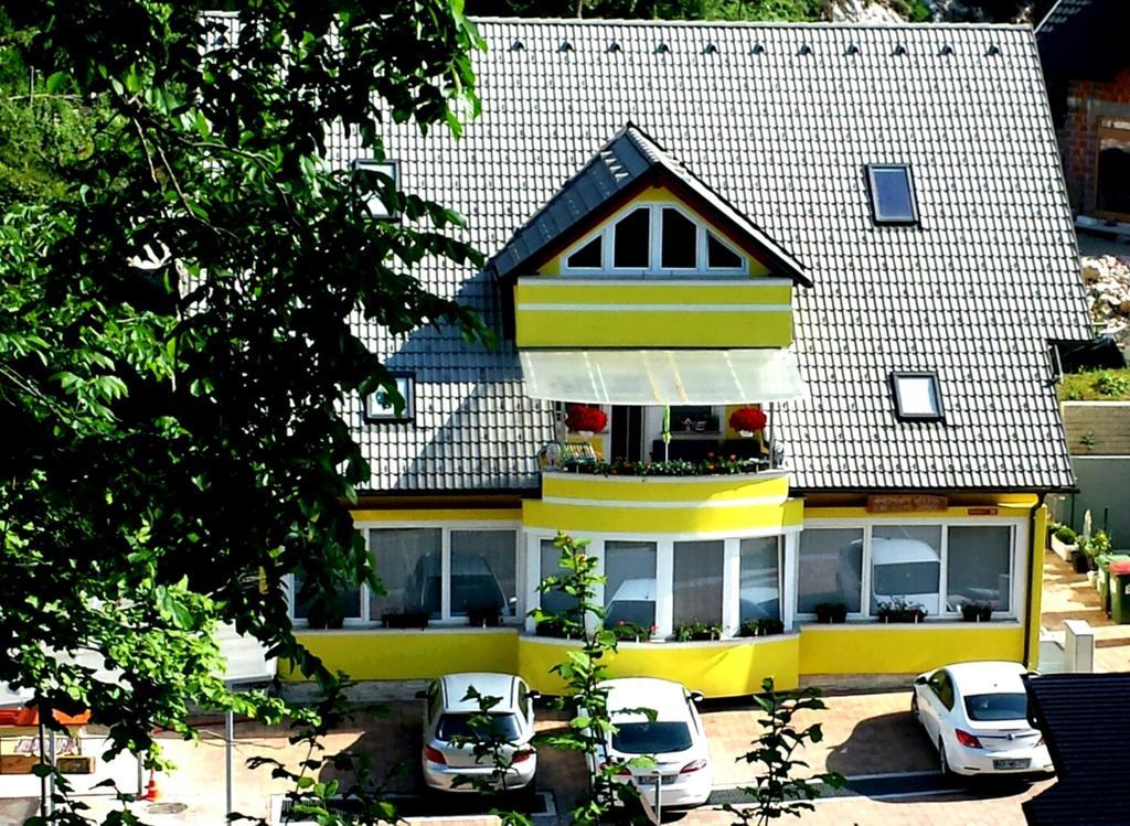 Apartments Violeta Bled Luaran gambar
