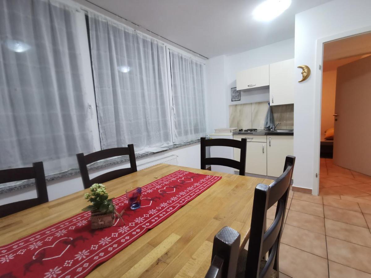 Apartments Violeta Bled Luaran gambar